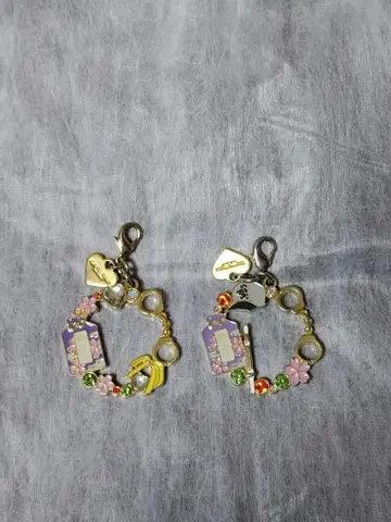 사만다 타바사 쁘띠 초이스 명탐정 코난 콜라보 헤이지 카즈하 지퍼 참