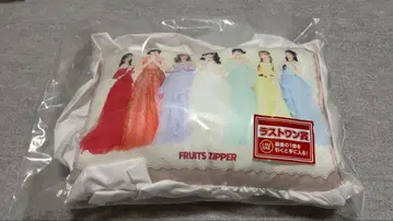 FRUITS ZIPPER 제일복권 라스트 원상