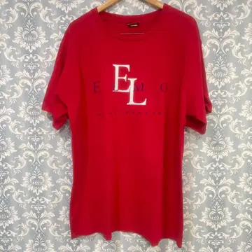 [레어] USA제 90s CK 패러디 T셔츠 엘모 싱글 스티치