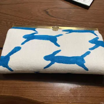 미나 페르호넨 란란의 원단 장지갑