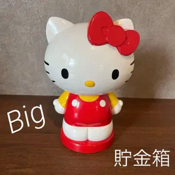 헬로키티 저금통 BIG 저금통