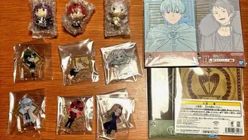 장송의 프리렌 제일복권 세트