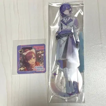 아사히나 마후유 감사제 아크릴 스탠드 메모스테 5주년 5th