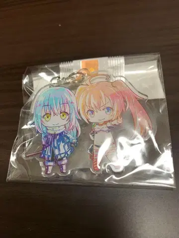 아니아트 레어 미림 리무루 전생했더니 슬라임이었던 건에 대하여 키링