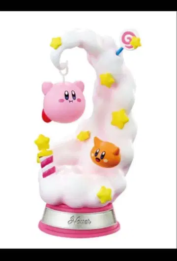 별의 커비 스윙 커비 팅클 트래블러 피규어 2세트