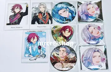 앙스타 심광인채캔뱃지 심광캔뱃지 나기사 이바라 엘리먼트 이베코레 9점