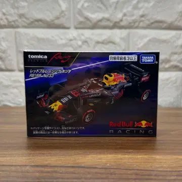 토미카 프리미엄 레드불 레이싱 혼다 RB16B No.33