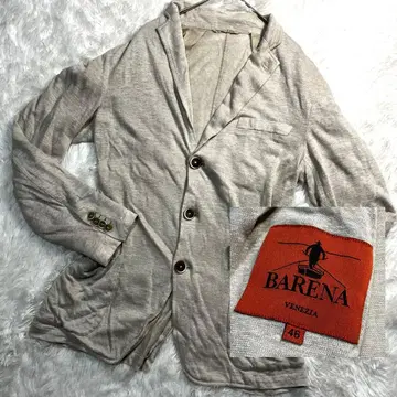 Barena 발레나 린넨 혼방 언라이닝 자켓 46 M 상당