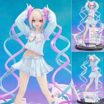 NEEDY GIRL OVERDOSE 초절정 최애 천사쨩 1/7 특전 포함