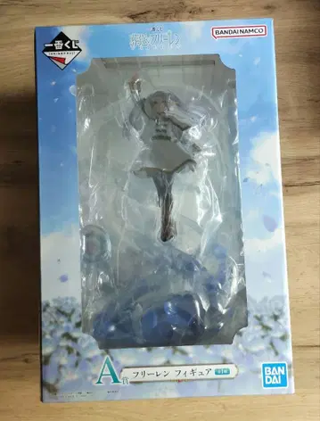 장송의 프리렌 제일복권 A상 피규어 미개봉 새상품