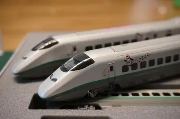 KATO E3계 2000번대 Suica 랩핑 L67편성 사양 7량 편성