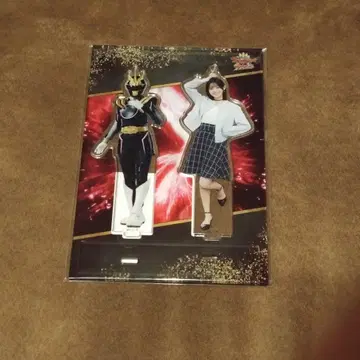 미개봉 새상품 V시네마 고지 유니콘 & 이치카쿠노 아크릴 스탠드