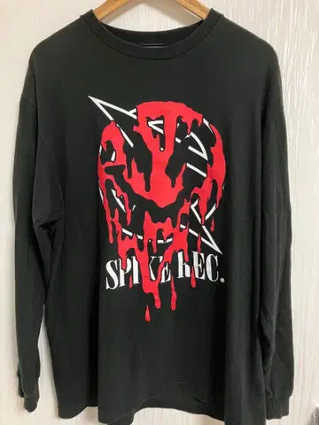 GLAY HISASHI 티셔츠 (SPIKE RECORDINGS)