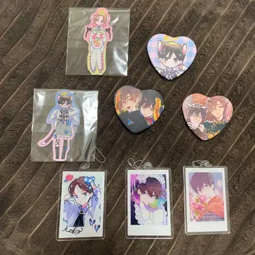 [장미 가능] 하렐루야 베이비 Lafary 콜라보 굿즈