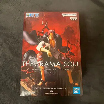 THEORAMA SOUL 샹크스 피규어 원피스