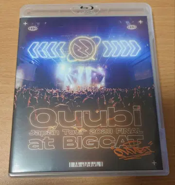 Quubi Japan Tour 2023 FINAL at BIGCAT