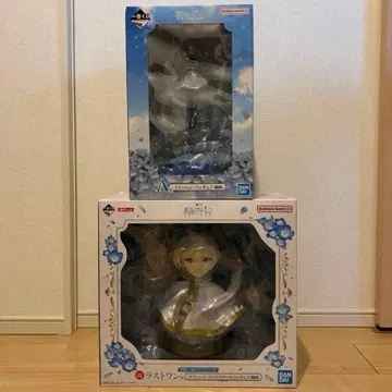 즉시 구매 OK 장송의 프리렌 제일복권 A상 라스트 원상 피규어