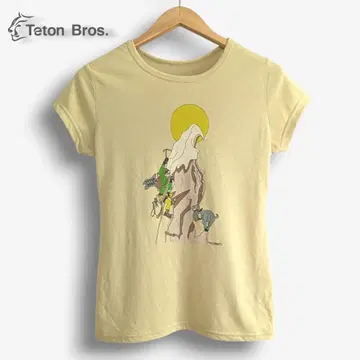 Teton Bros. 티톤브로스 TB 클라이머 티셔츠