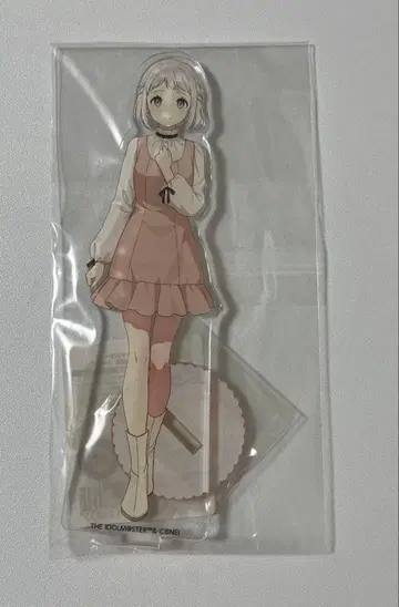 학마스 시부야 109 팝업 카츠라기 리리아 아크릴 스탠드