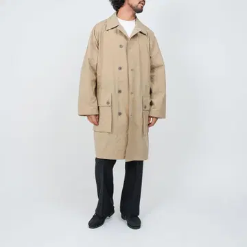 OVY Euro Military Nylon Over Coat L