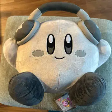 1번 복권 라스트 원 커비 헤드폰 포함 봉제 인형