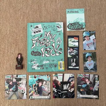 kick flip my first kick 동화 타워 레코드 외