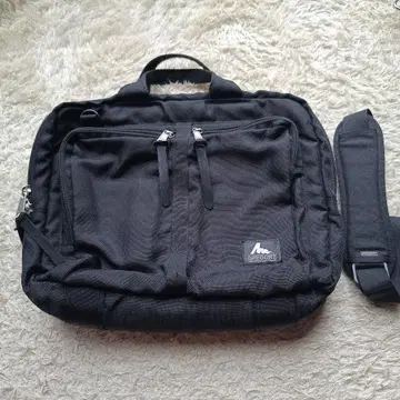 레어 상품 구형 택 GREGORY 그레고리 3WAY 백 블랙