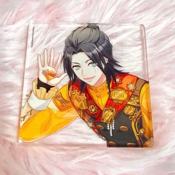 A3! 이즈미다 아자미 AGF2023 정사각형 아크릴 플레이트