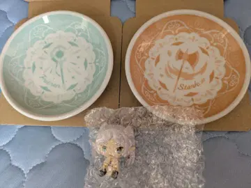 제일복권 장송의 프리렌 C상 프리렌 E상 미니 플레이트 2종