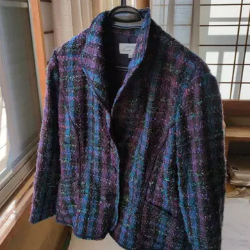 Hanae Mori 테일러드 자켓 42