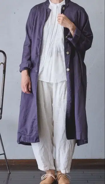 베리떼꾸르 애로우 코트 1 사이즈