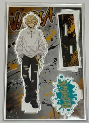 가정교사 히트맨 REBORN! 아크릴 스탠드 벨페골