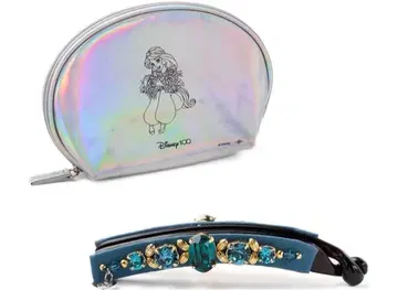 컴플렉스 비즈 Disney100 [재스민] 바나나 클립