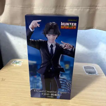 HUNTER HUNTER Exceed Creative Figure 클로로