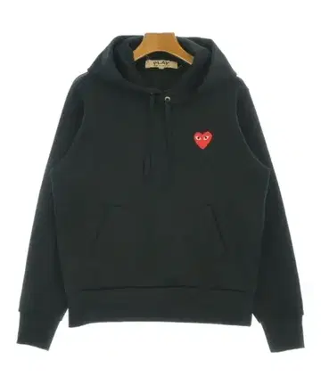 플레이 꼼데가르송 후드티 여성용