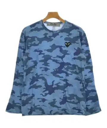 PLAY COMME des GARCONS 티셔츠 컷앤소 남성용