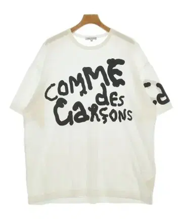 COMME des GARCONS 티셔츠 컷앤소우 남성용