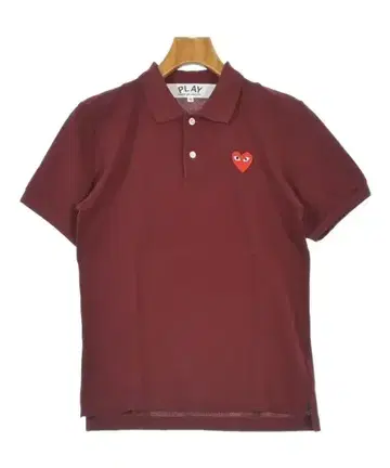 PLAY COMME des GARCONS 피케 셔츠 남성용