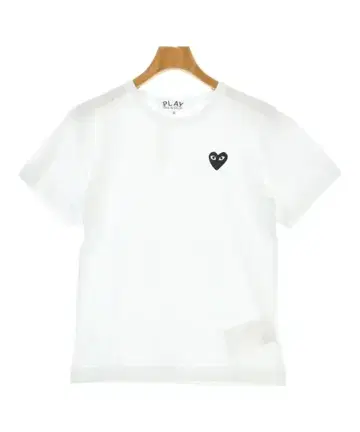 PLAY COMME des GARCONS 티셔츠 남성용