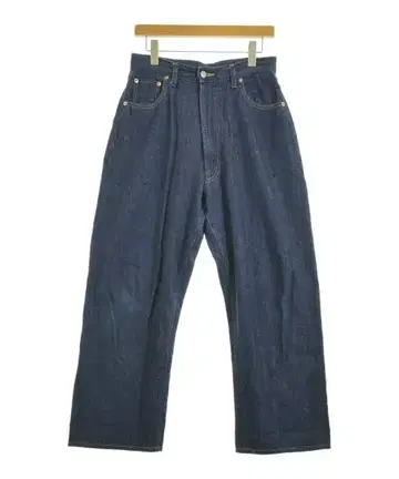 ANATOMICA 데님 팬츠 여성용