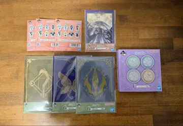 제일복권 장송의 프리렌 미개봉 묶음 판매 8점