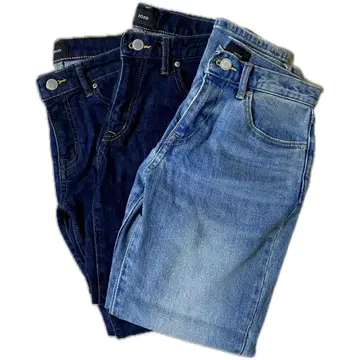 ZOZOTOWN 여성용 데님 3벌