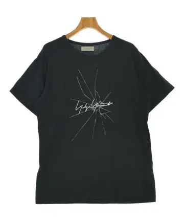 YOHJI YAMAMOTO 티셔츠 커트소 남성용