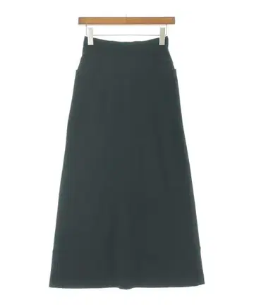 tricot COMME des GARCONS 롱 맥시 길이 스커트 여성용