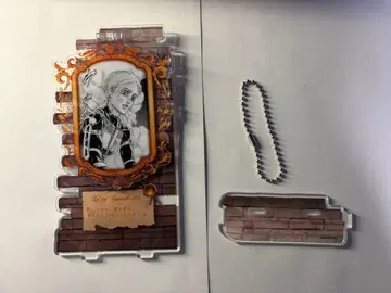 진격의 거인 대만 한정판 원작 그림 대사 아크릴 스탠드 아르민