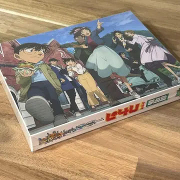 새상품 극장판 명탐정 코난 100만 달러의 오릉성 DVD 럭셔리반
