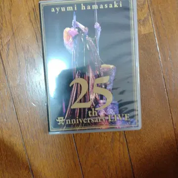 ayumi hamasaki 25th Anniversary LIVE