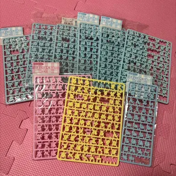 마이파치룬 문자 부품