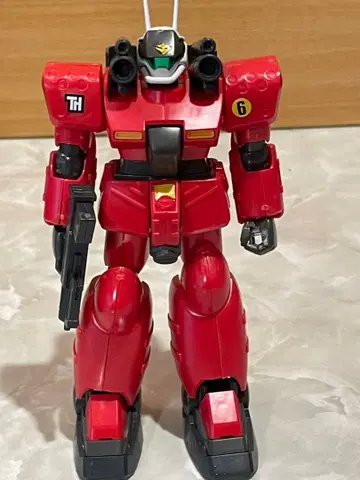 hg 건캐논 양산형 완성품