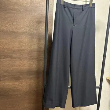 (미사용) JPRESS 슬랙스 짙은 네이비